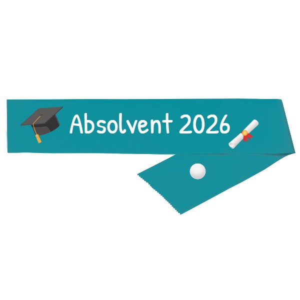 Absolvent šerpa