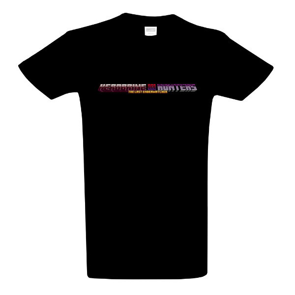 Tričko Pánské - HEROBRINE HUNTERS LOGO