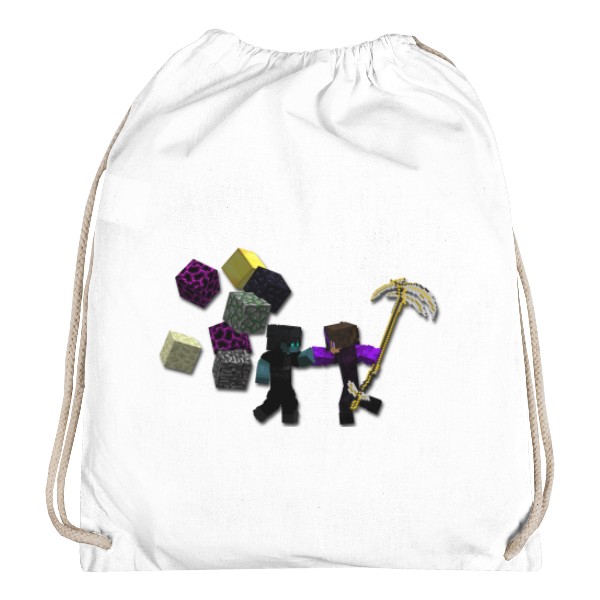 Tažka - HEROBRINE HUNTERS Logo s Entity 404 vs Honza